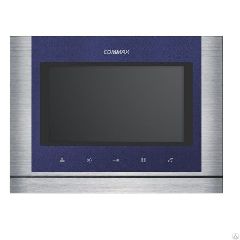 COMMAX CDV-704MA/XL Metalo Blue