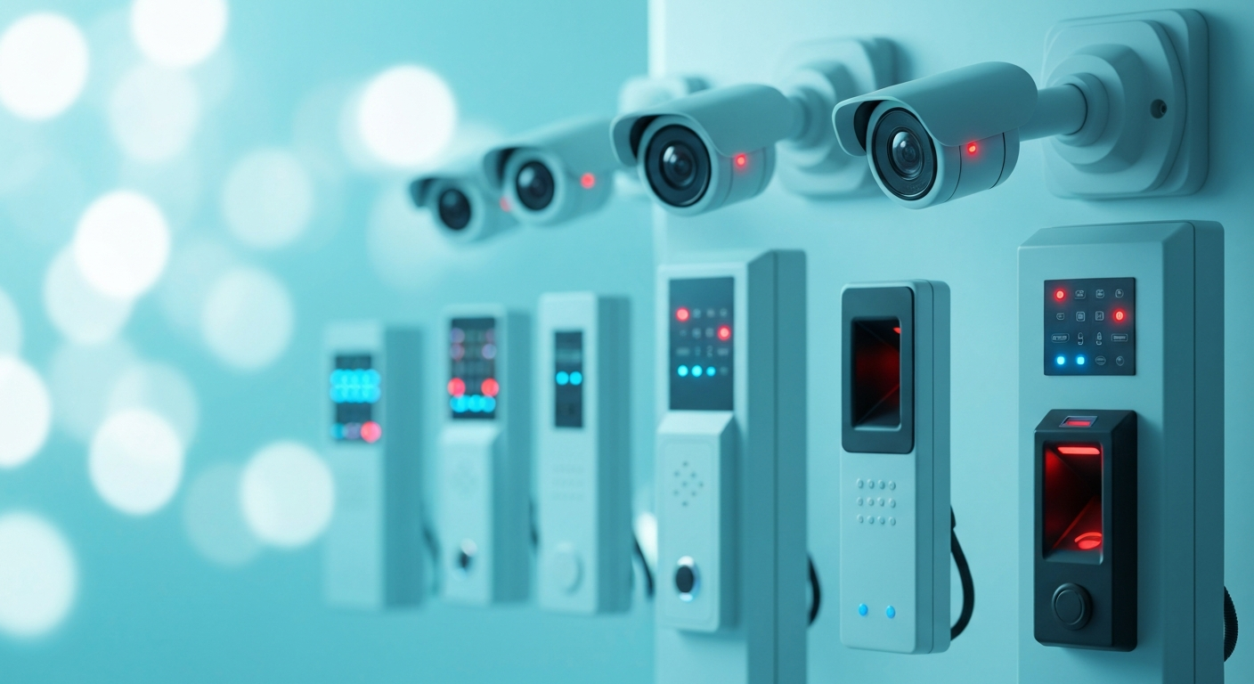 Wi-Fi панель с 2K и 5 ГГц поддержкой — видеодомофон