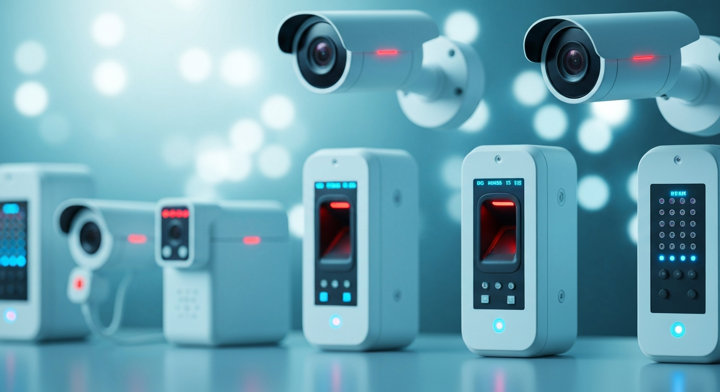 Камеры в торговом зале и кассе — IP-камера видеонаблюдения