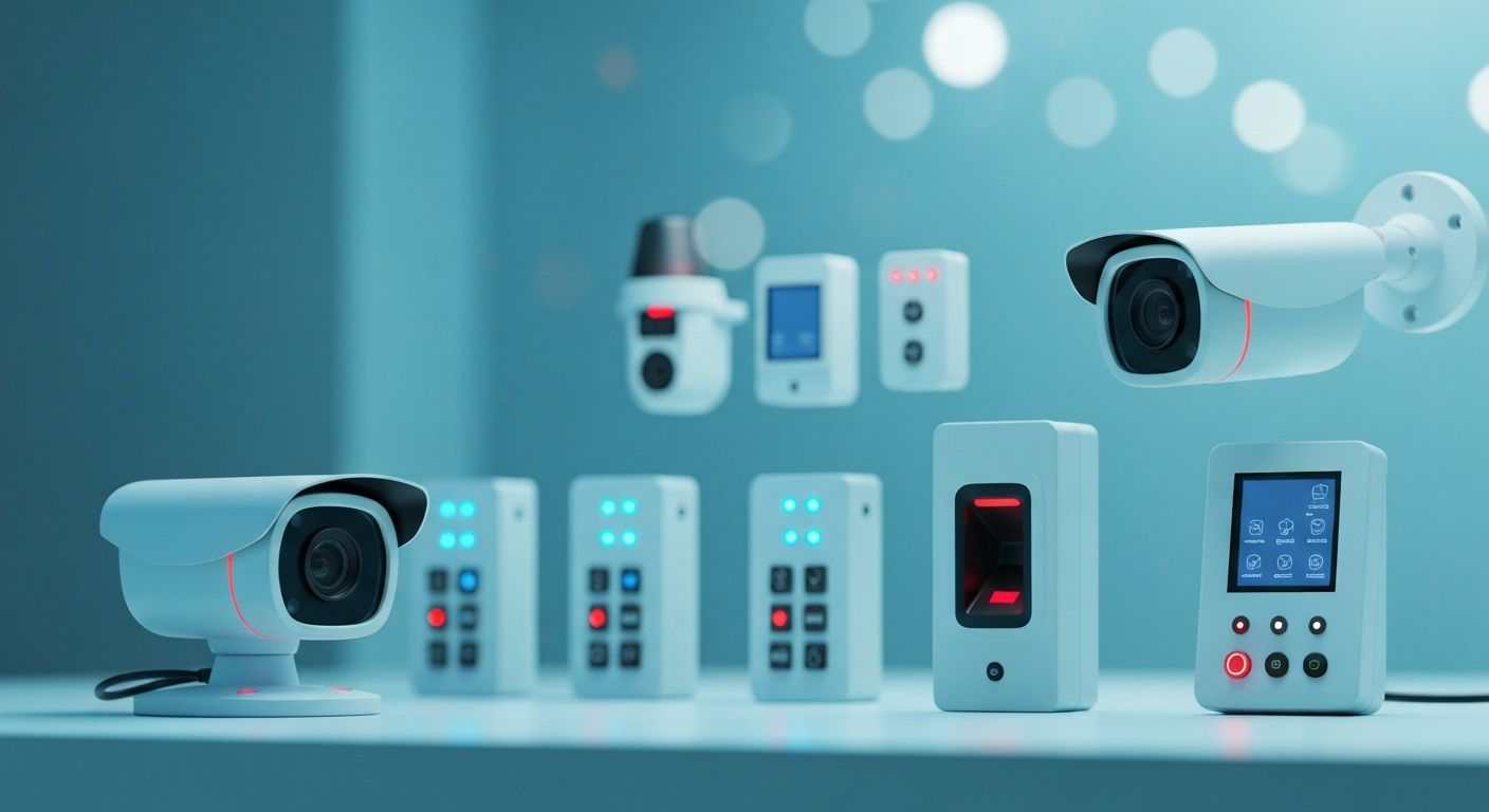 Монтаж на кронштейн для склада — IP-камера уличная