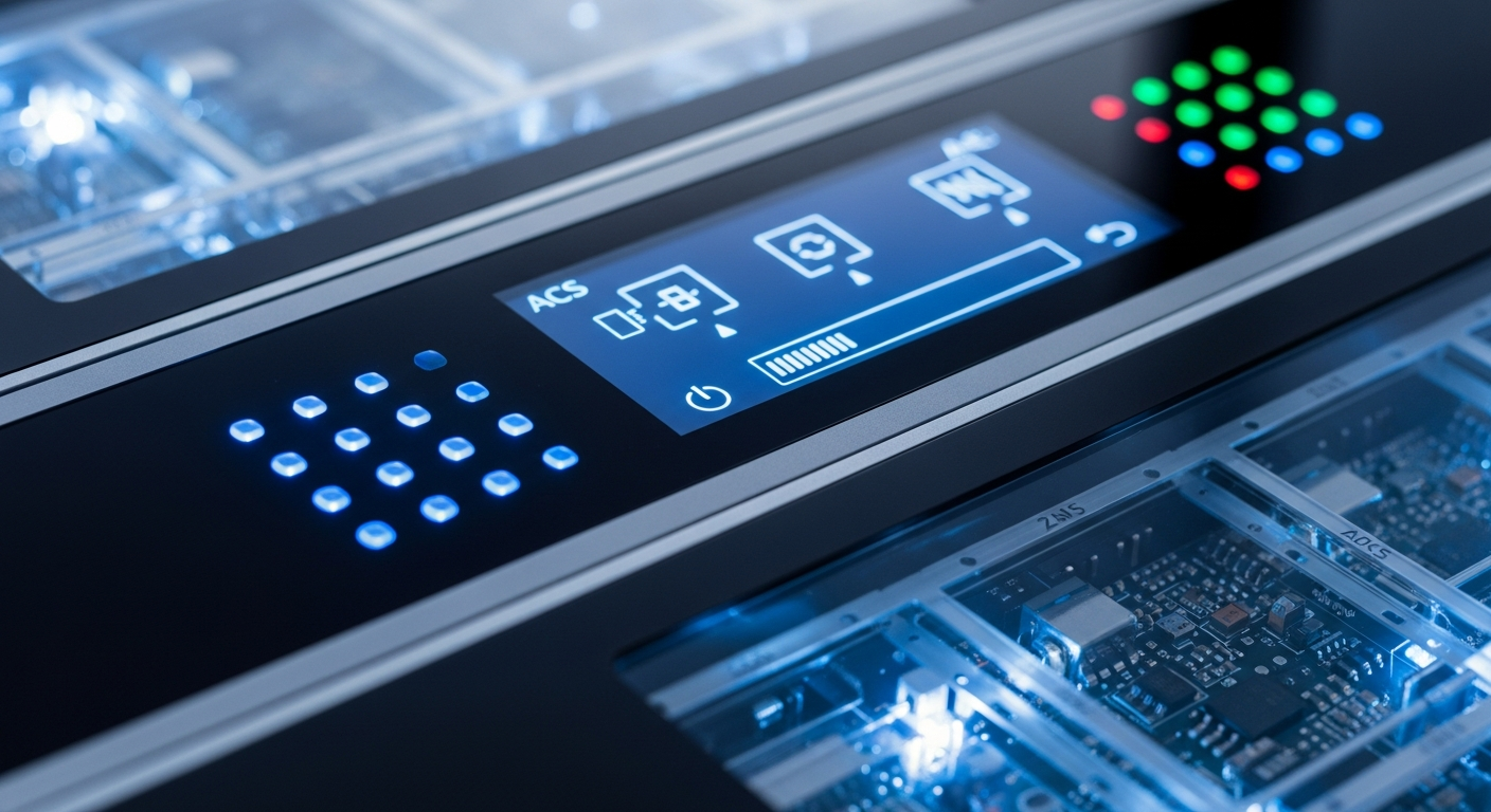 Автономный контроллер для офиса — контроллер СКУД