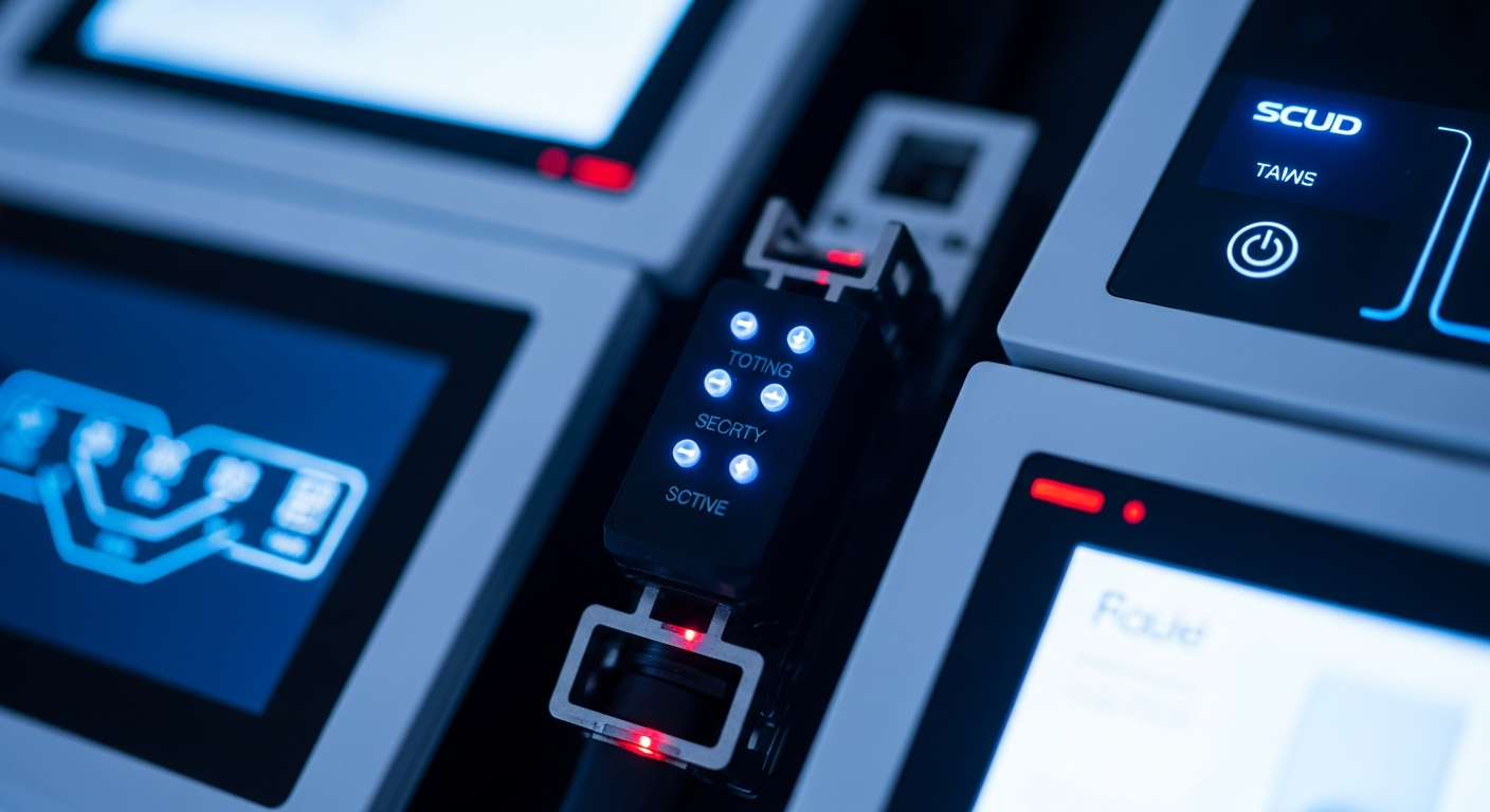 Считыватель и контроллер у входа — СКУД расшифровка