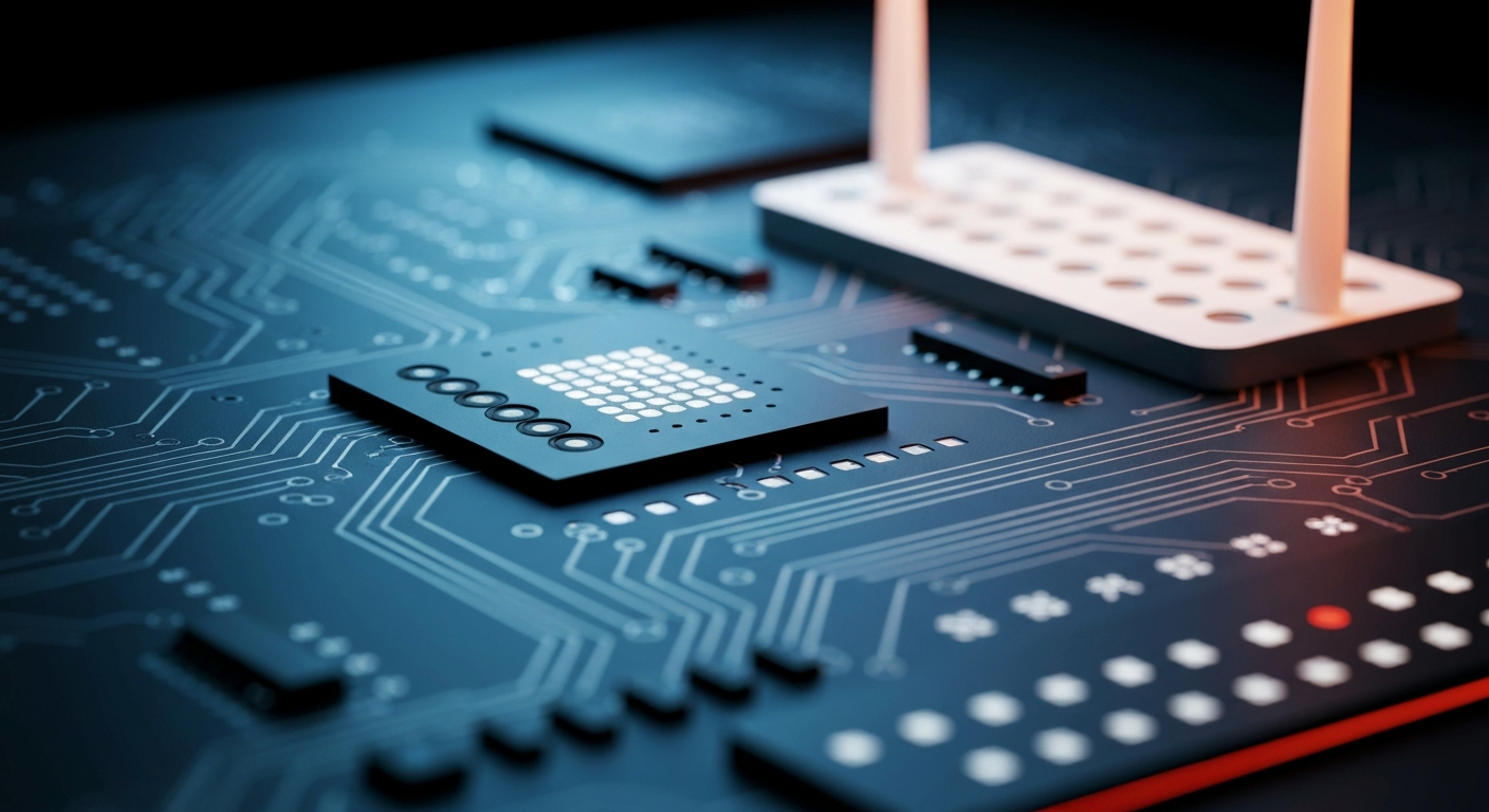 IP-камера с EXIR-подсветкой для периметра — IP камера Hiwatch