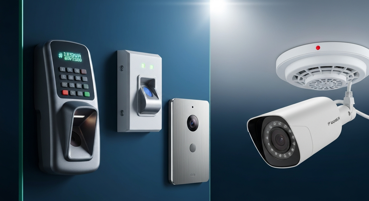 Сетевой ридер с Wi‑Fi для склада — считыватель СКУД