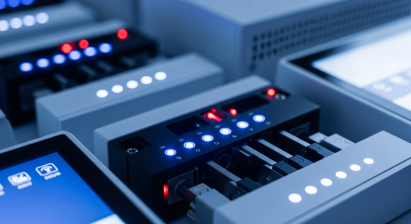 RFID-ридер у входа для магазина — считыватель СКУД