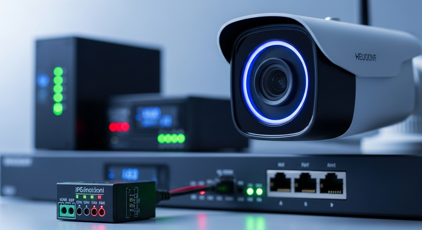 IP-камера для магазина — камера IP camera