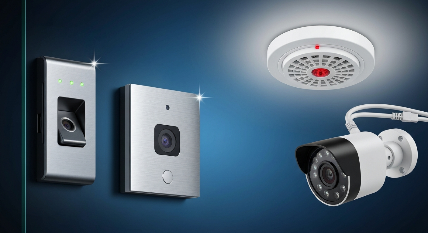 Монтаж магнитного замка на стеклянную дверь — замок СКУД