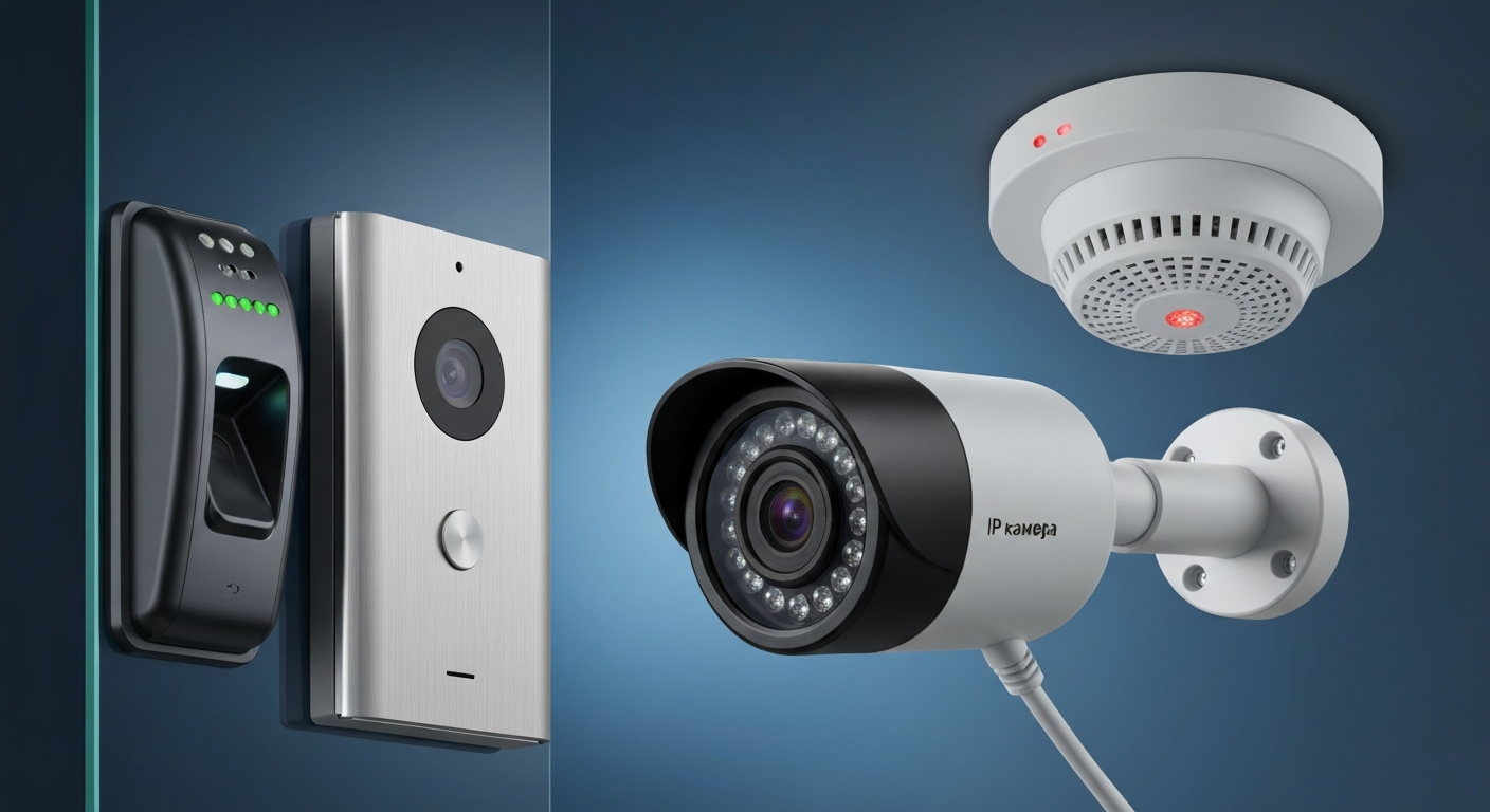 Ночная съёмка и детализация — IP камера 2.8 mm