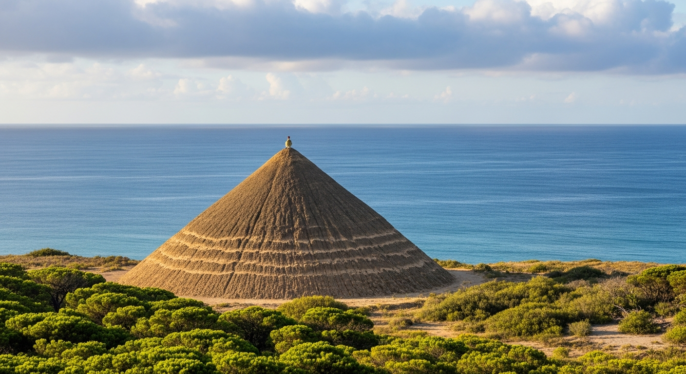 Обзор торгового зала — IP камера 2.8 mm