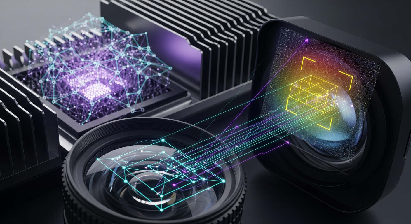 IP-камера с PoE и ночной съёмкой для магазина — IP камера купить