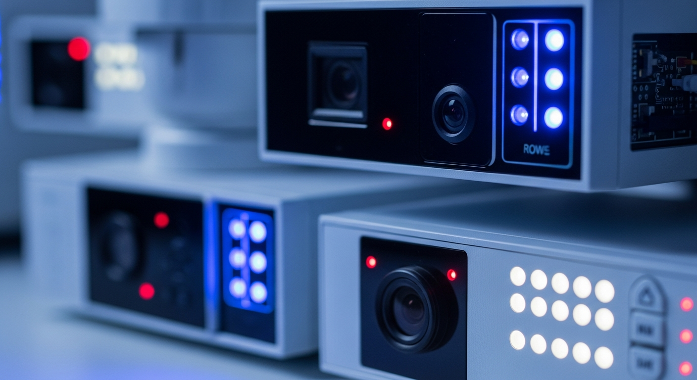 IP-камера с ночной съёмкой для склада — IP камера купить