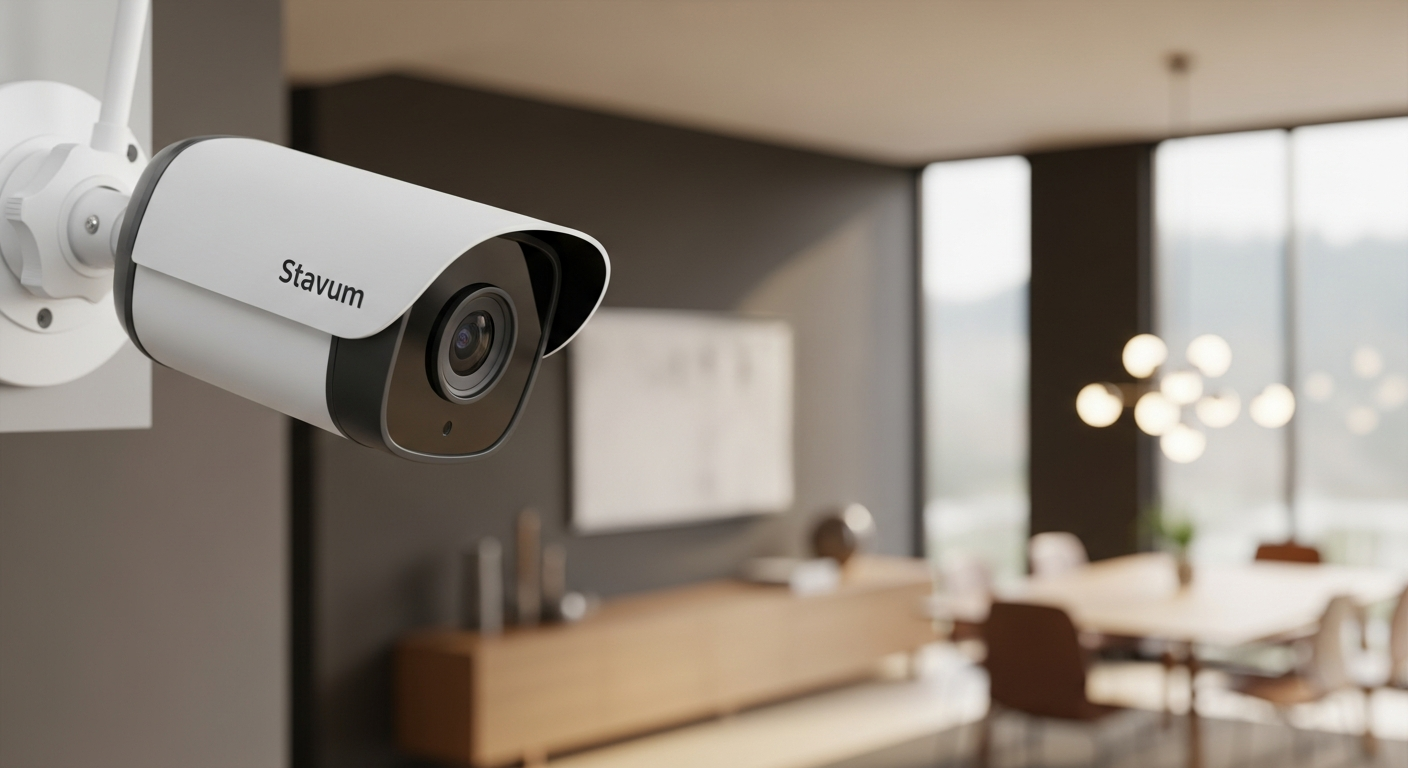 Уличная IP-камера с PoE и ИК-подсветкой — IP камера Trassir