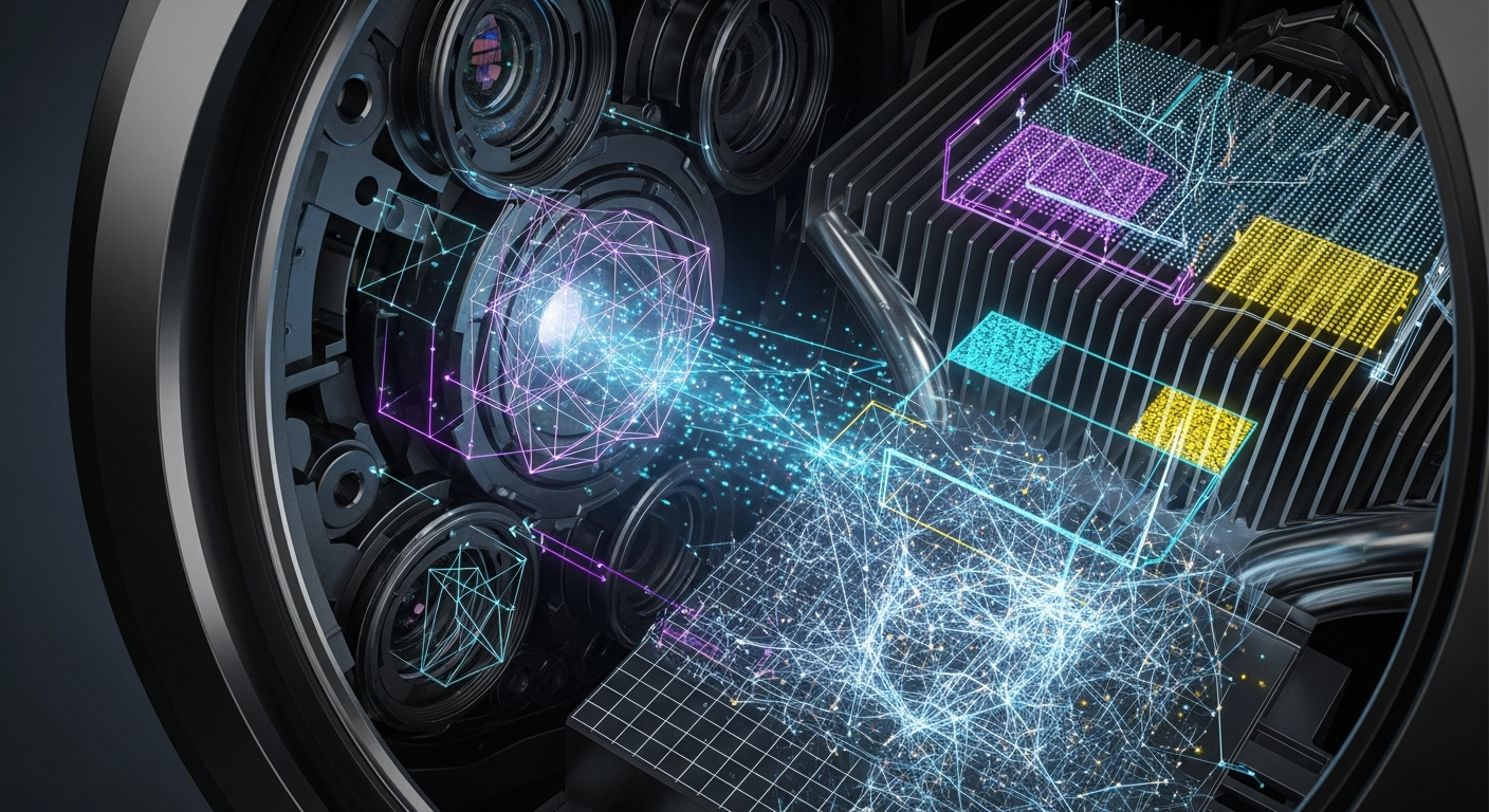 Монтаж PoE для склада — IP-камеры с записью на сервер