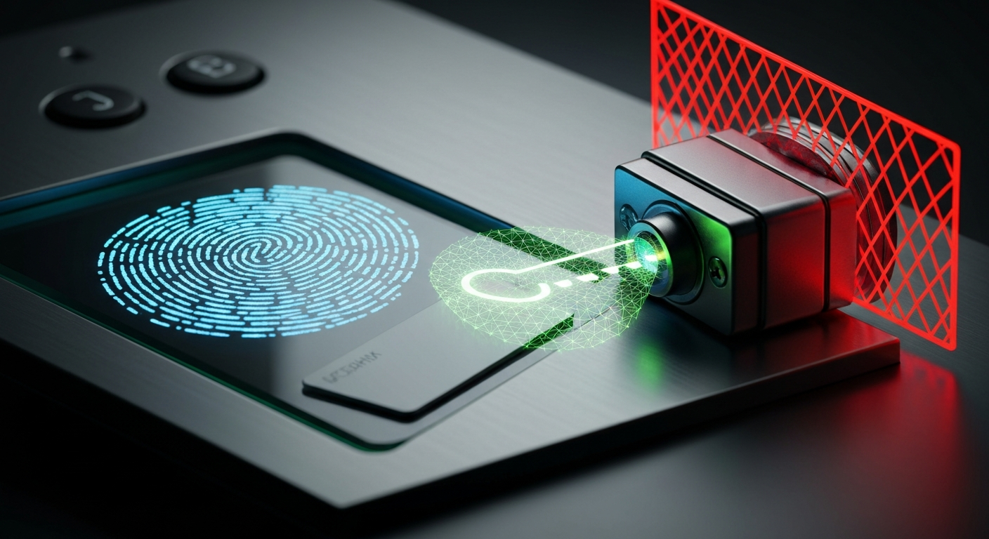 IP-камера с ночной съёмкой для склада — управления доступом СКУД