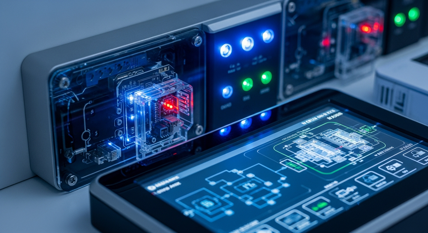 Датчики и ППК в торговом зале — пожарно технические системы