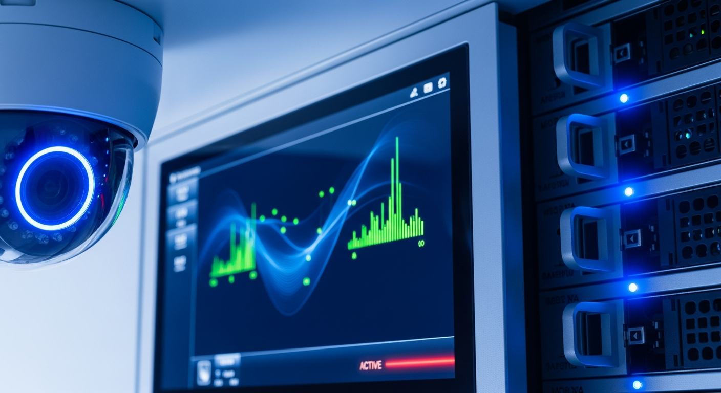 Монтаж в магазине — установка систем видеонаблюдения