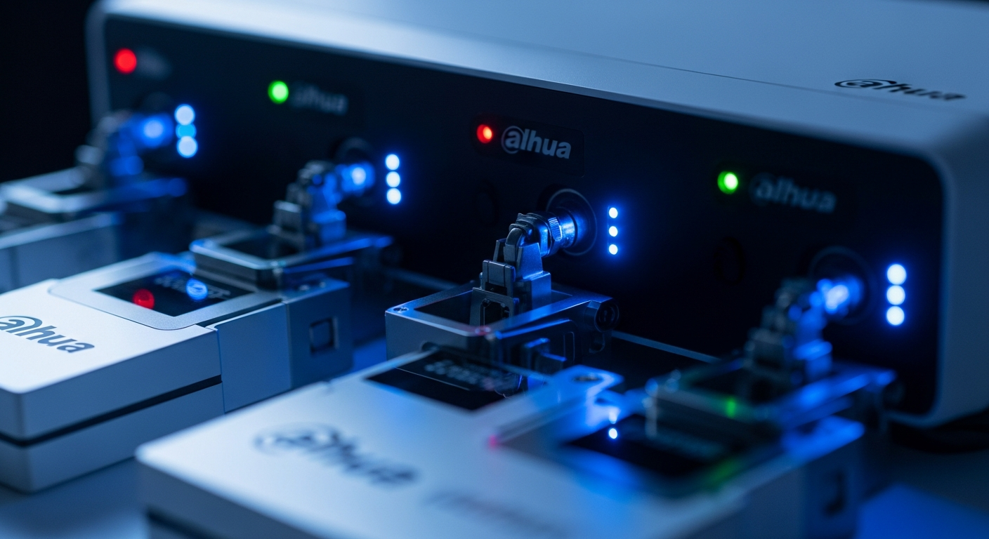 IP-камера с ночной съёмкой для склада — IP камера Dahua DH