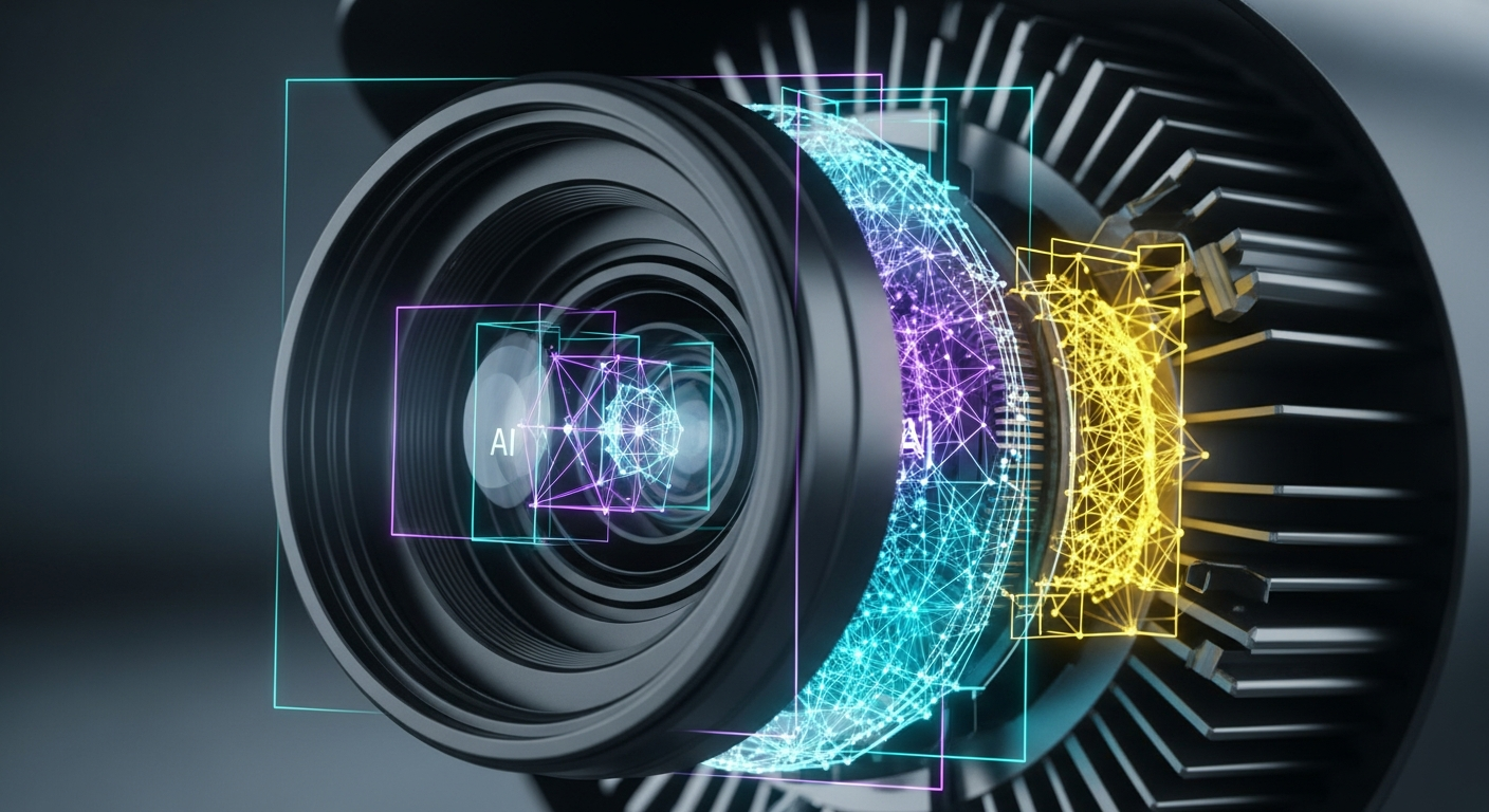 Запись в облаке и на карту памяти — цилиндрическая IP камера