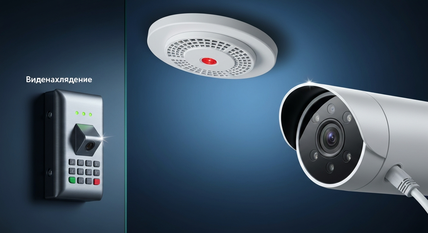 IP-камера с цветным ночным видением для склада — IP камера Xiaomi