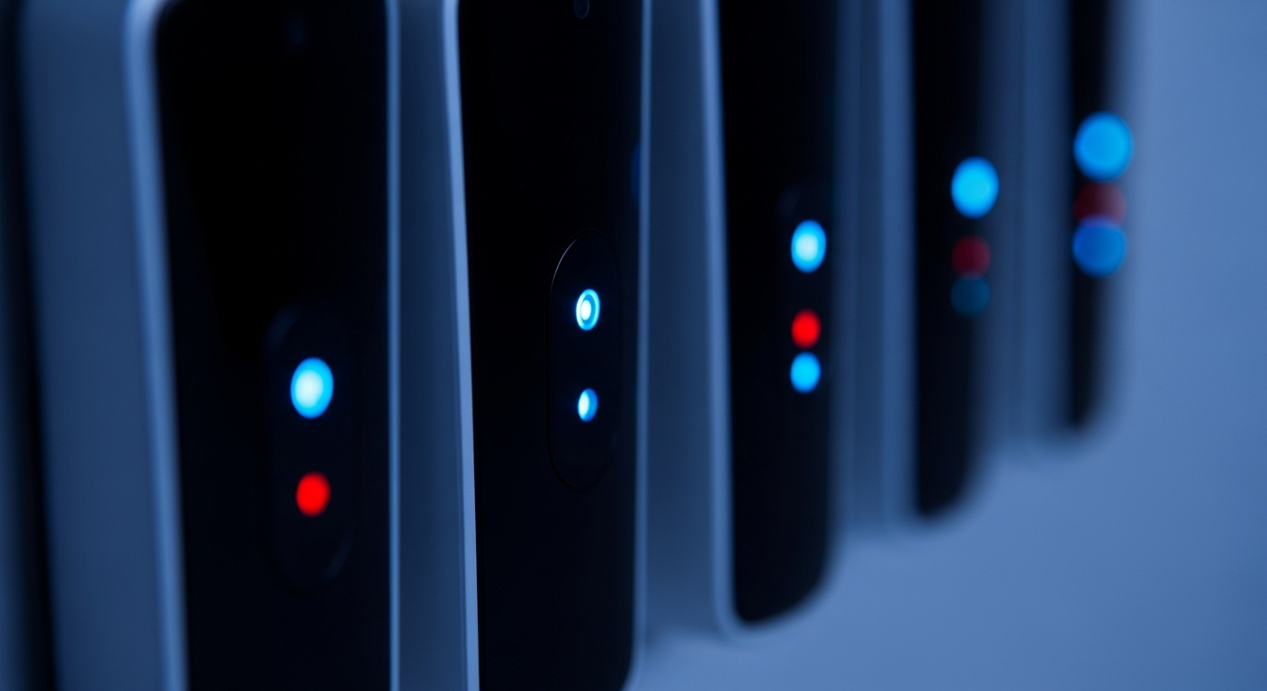 Контроллер и считыватели на двери — СКУД какие