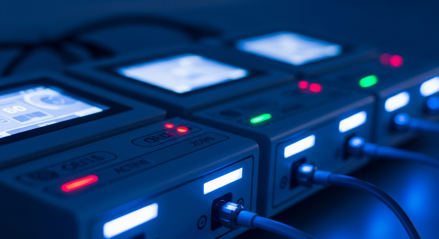 IP-камера с ночной съёмкой для склада — СКУД какие