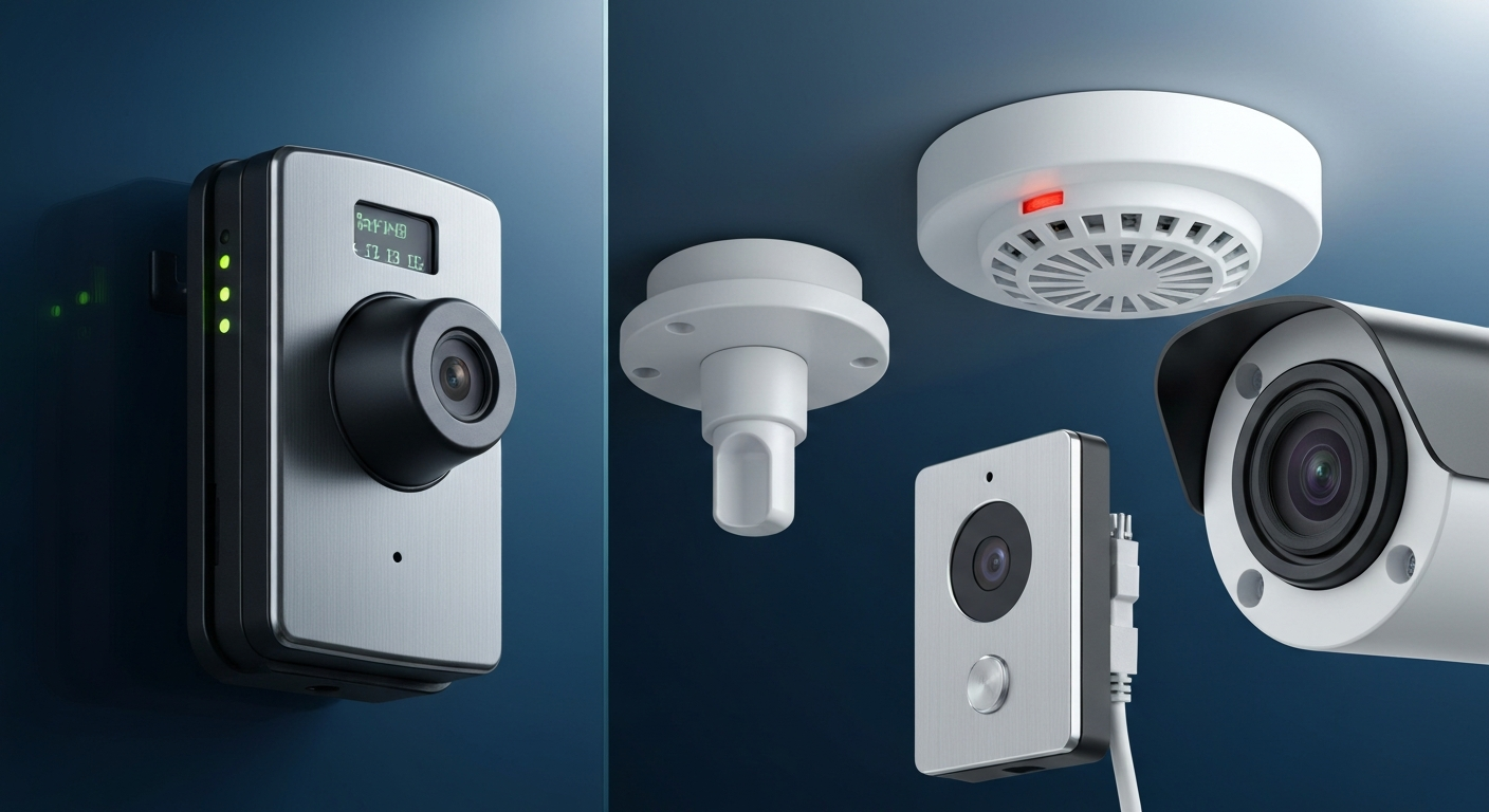 Интеграция СКУД с видеонаблюдением и камерами для склада — установка скуд