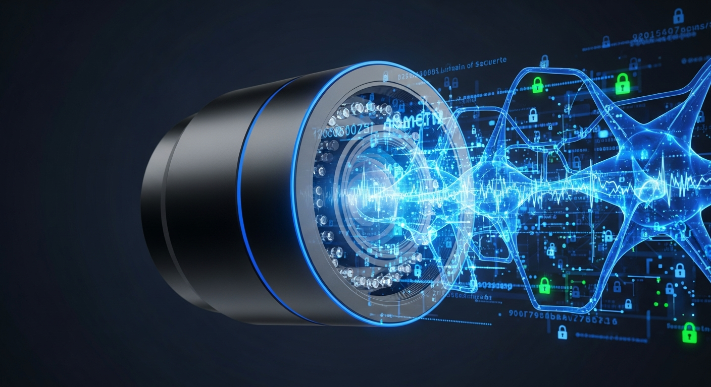 Просмотр на смартфоне и настройка сети — подключение IP камеры