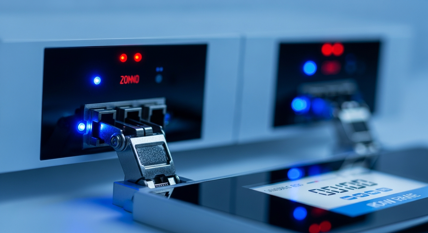 Монтаж у входа и кабель PoE — подключение IP камеры