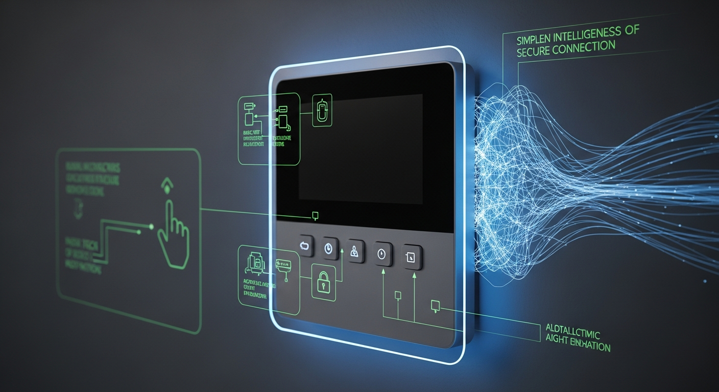 Прокладка кабеля и защита — подключение видеодомофона