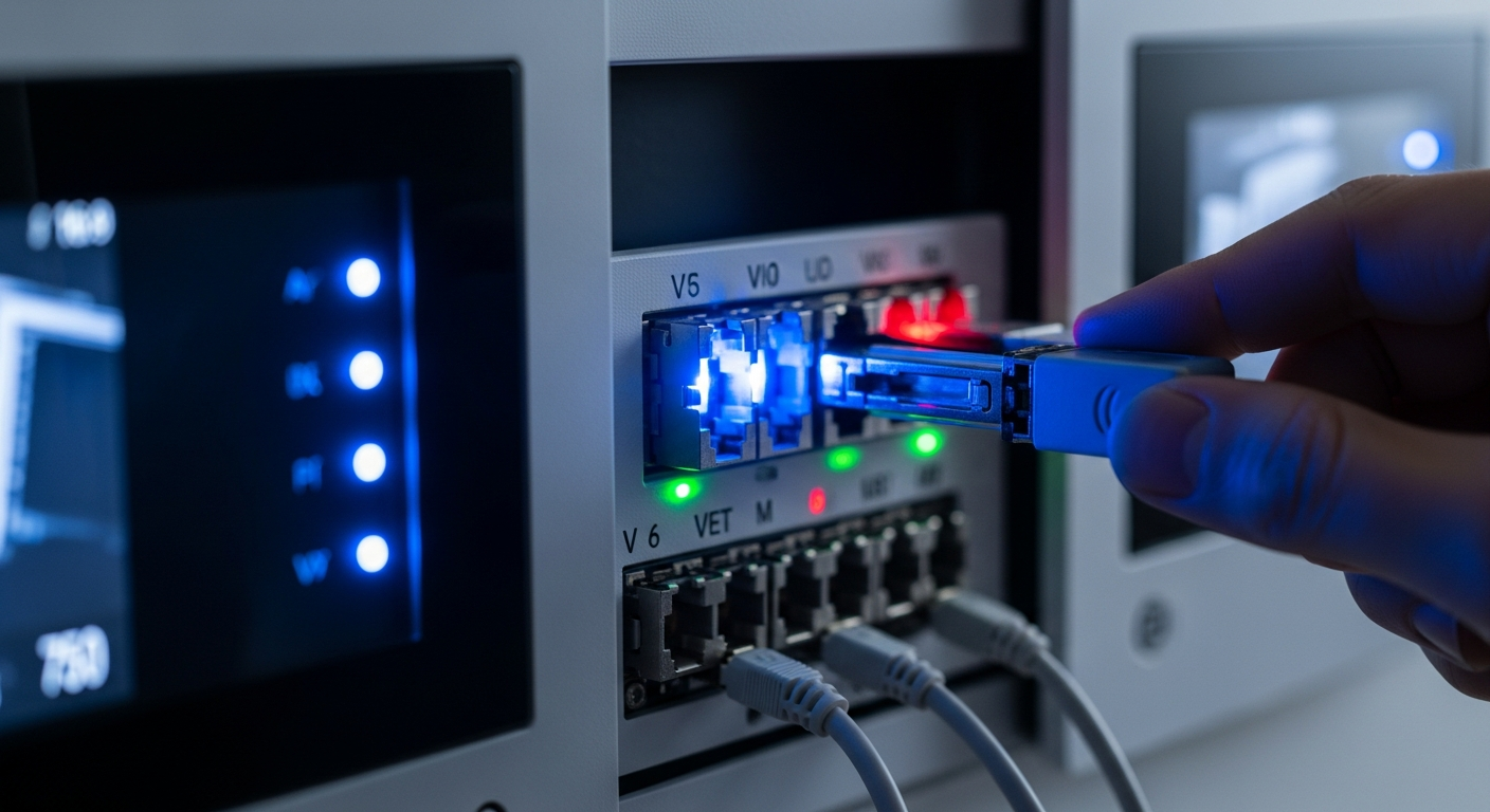 Уличная панель у входа — подключение видеодомофона