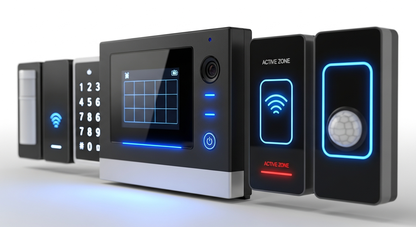 Видеодомофон для магазина с HD и Wi-Fi — видеодомофон купить