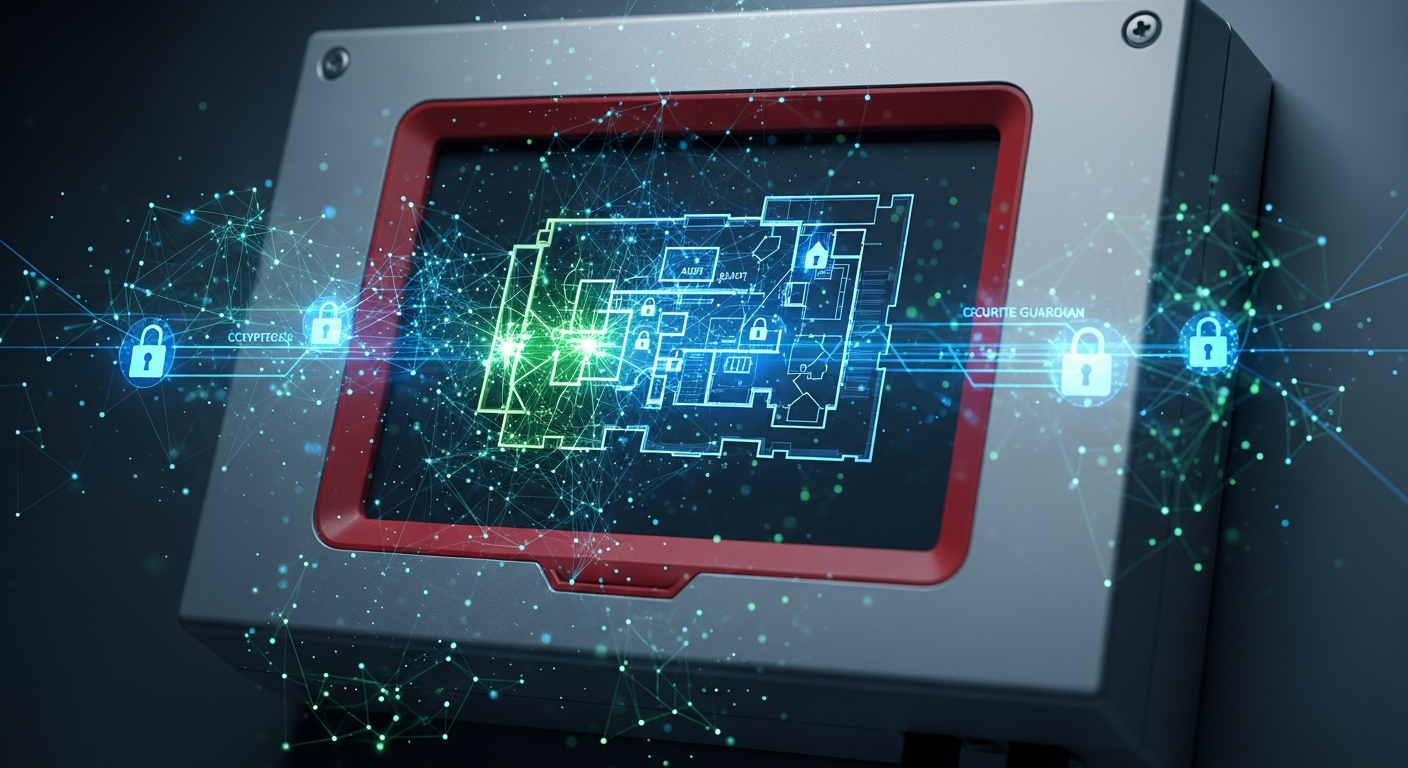 Модуль защиты зарядной зоны — система обеспечения пожарной