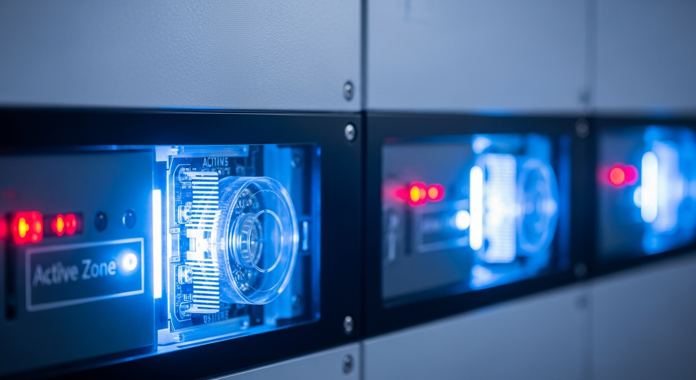 Пожарная аппаратура в паркинге — система обеспечения пожарной