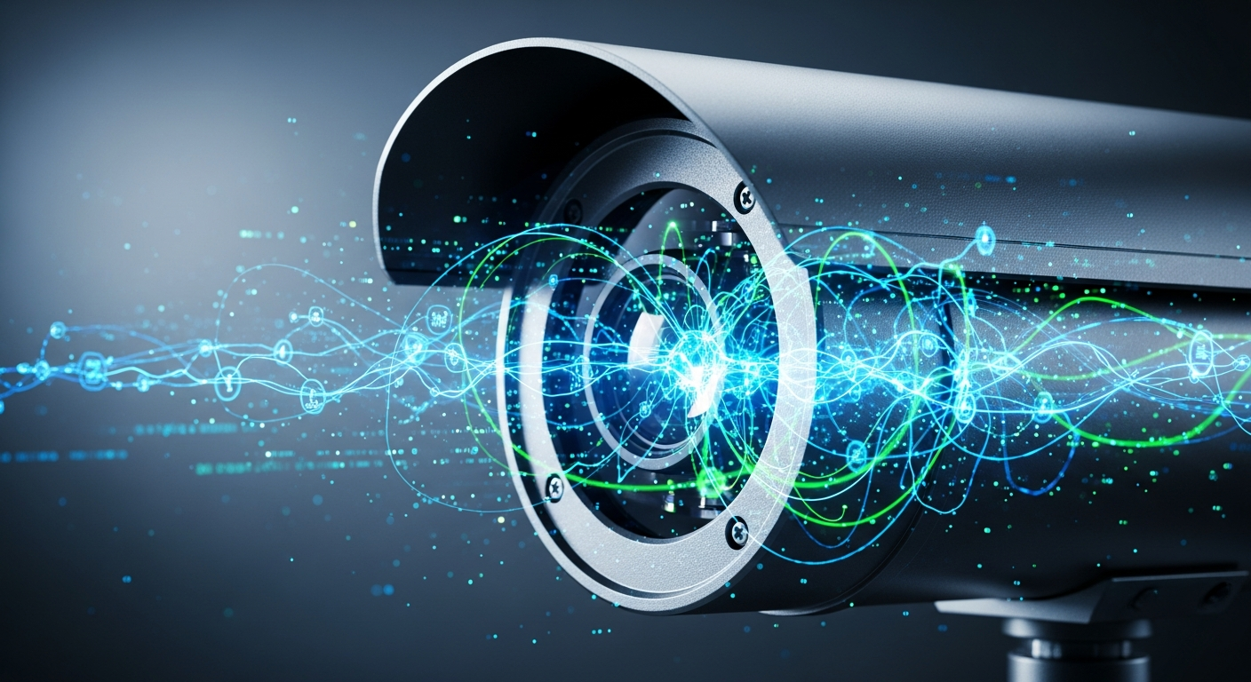 Схема подключения NVR и облака — установка видеонаблюдения дома