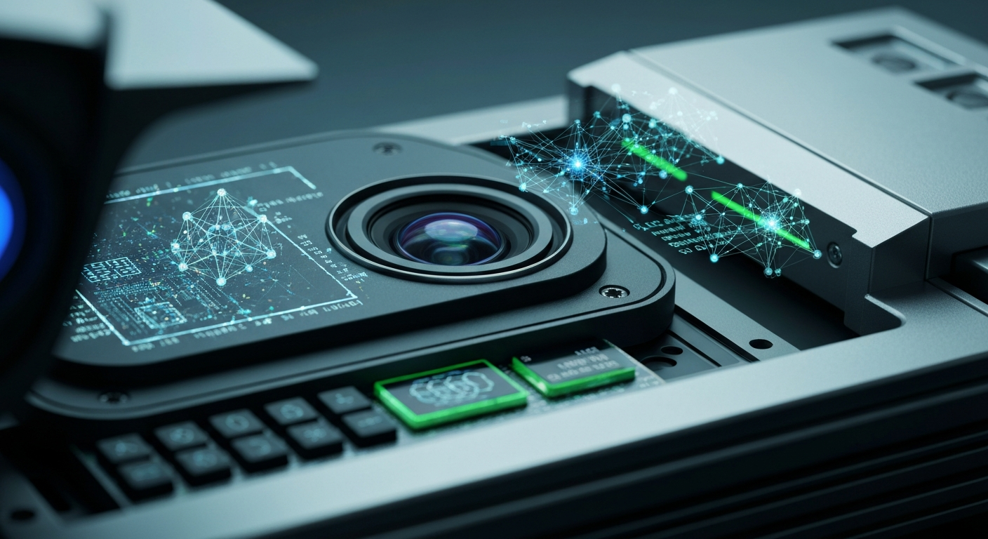 Панель управления и контроллер в серверной — ли СКУД