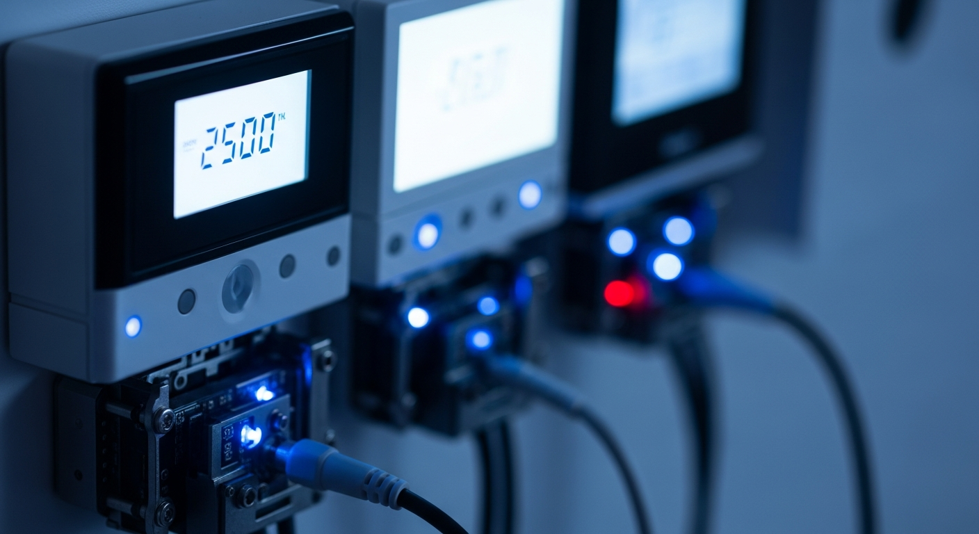 Контроллер у проходной — СКУД Болид