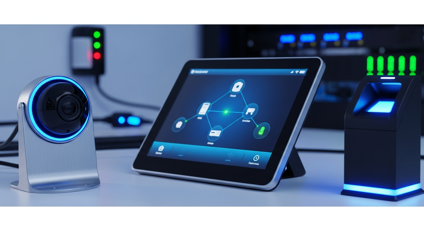 Современный IP-видеодомофон для офиса — инструкция видеодомофона